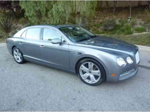 Bentley Flying Spur (2014)