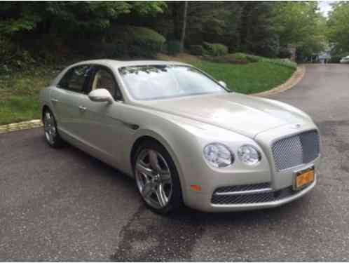 2014 Bentley Flying Spur