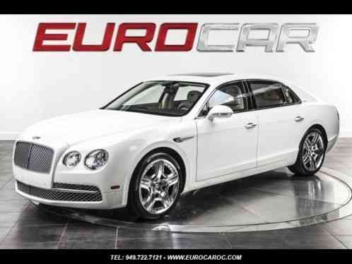 Bentley Flying Spur (2014)