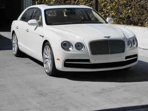 20150000 Bentley Flying Spur