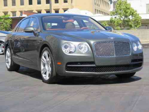 20150000 Bentley Flying Spur