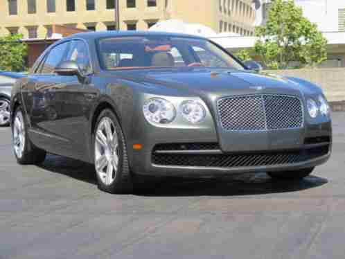 2015 Bentley Flying Spur