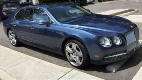 2014 Bentley Flying Spur