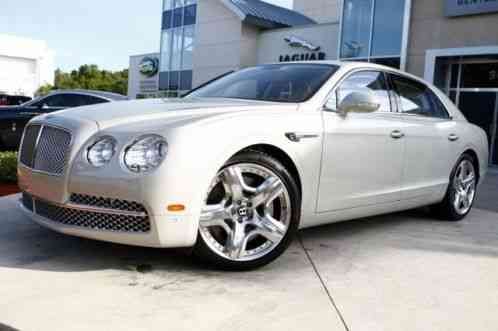 2014 Bentley Flying Spur Mulliner