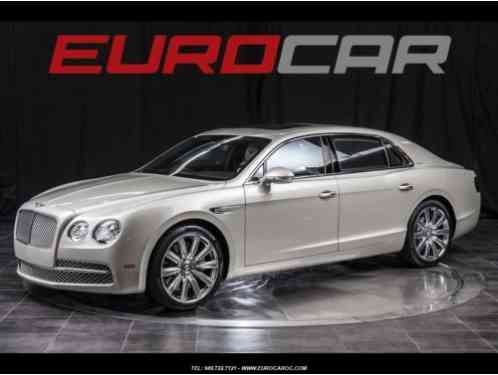 2014 Bentley Flying Spur MULLINER EDITION ($238, 290. 00 MSRP)