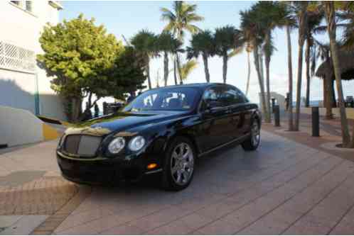 Bentley Flying Spur (2007)