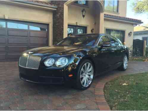 2015 Bentley Flying Spur