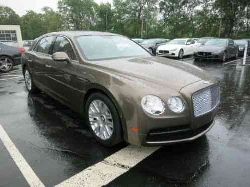 20150000 Bentley Flying Spur