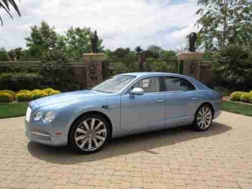 2015 Bentley Flying Spur W12