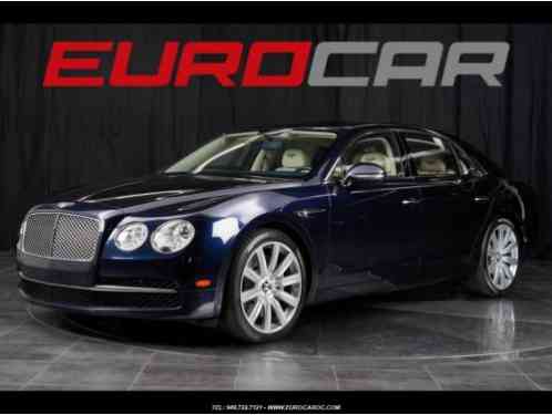 2014 Bentley Flying Spur W12