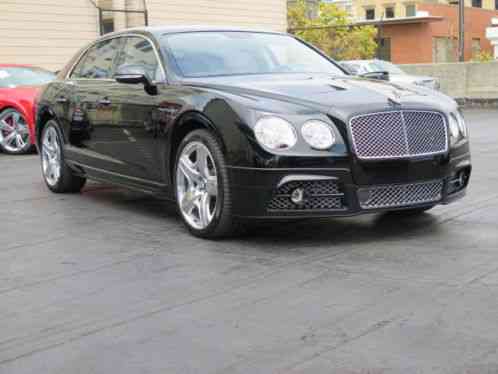 20150000 Bentley Flying Spur