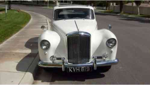 1956 Bentley Hooper