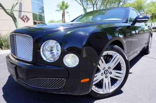 Bentley Mulsanne 11 Bentley (2011)