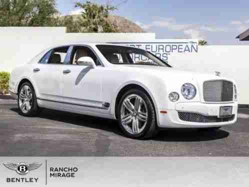 Bentley Mulsanne (2012)