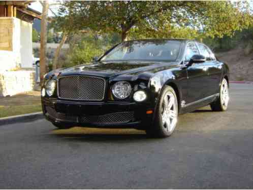 Bentley Mulsanne (2012)