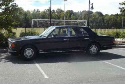 Bentley Mulsanne (1988)