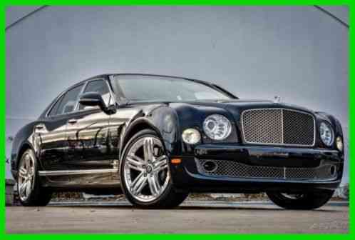 Bentley Mulsanne (2011)