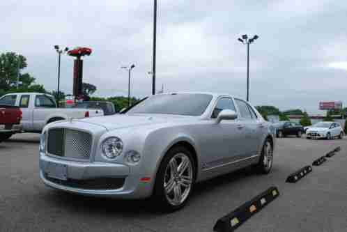 Bentley Mulsanne (2013)