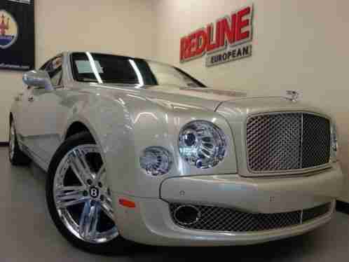 2011 Bentley Mulsanne