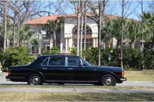 Bentley Mulsanne L (1985)