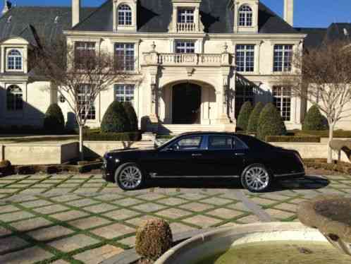 20130000 Bentley Mulsanne