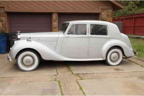 1950 Bentley Other