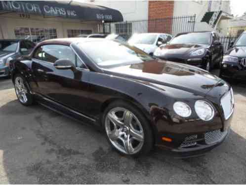 2013 Bentley Other