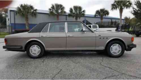 1988 Bentley Other