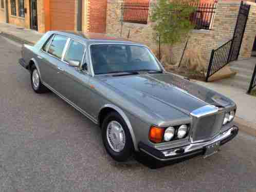 1989 Bentley Other