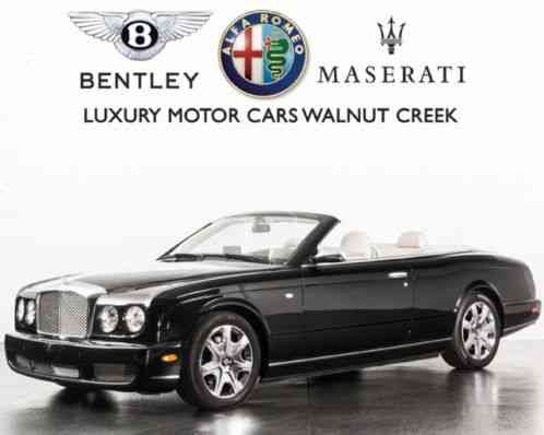 Bentley Other (2007)