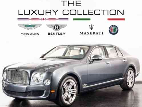 2015 Bentley Other