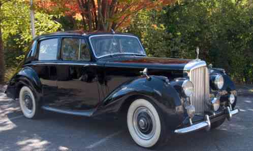 1953 Bentley Other