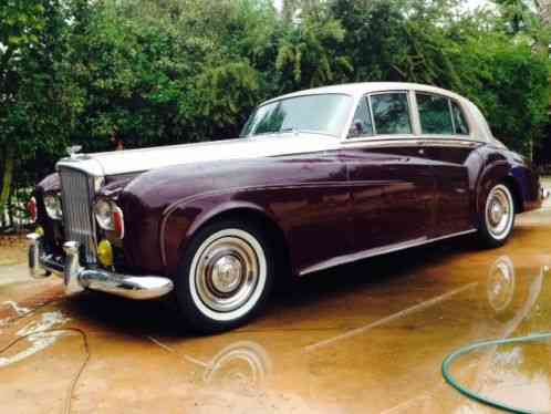 1965 Bentley Other Bentley LHD S3 Sedan