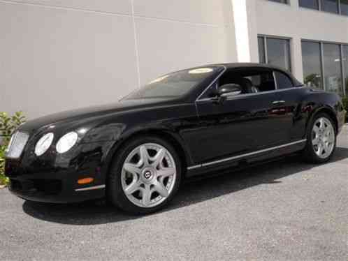 Bentley Other Continental GTC (2008)