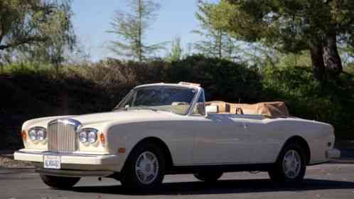 1988 Bentley Other