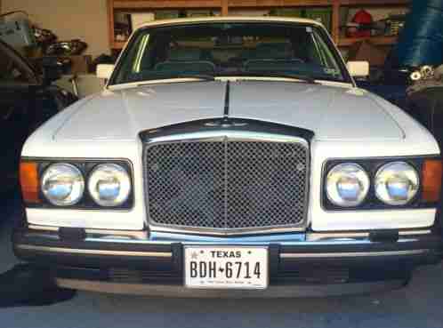 1989 Bentley Other Eight