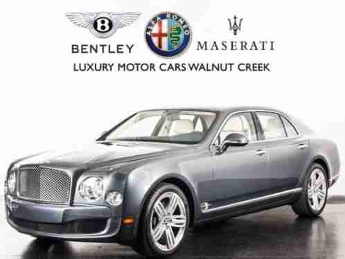 2015 Bentley Other Executive Demo