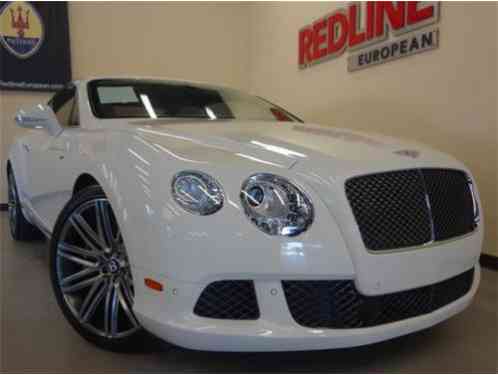 2013 Bentley Other