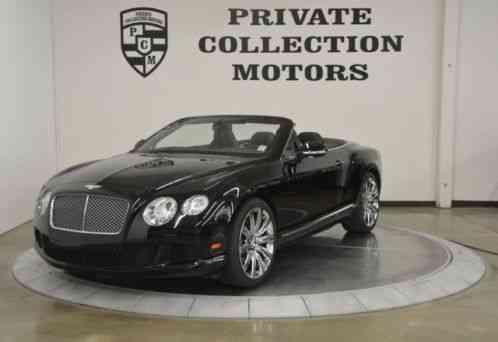 2012 Bentley Other