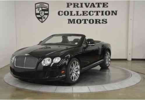 2012 Bentley Other