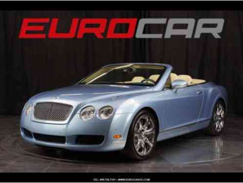 2008 Bentley Other