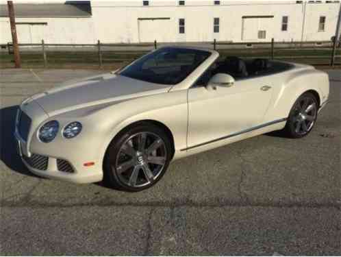 2012 Bentley Other