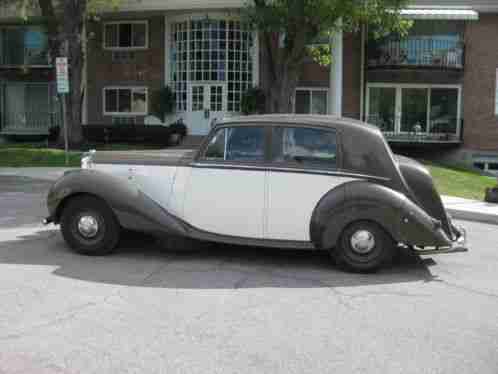 1949 Bentley Other