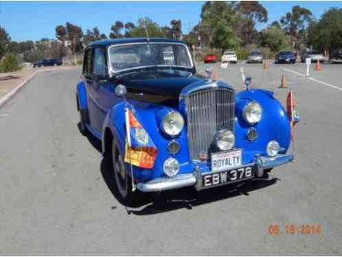 1948 Bentley Other mark 6