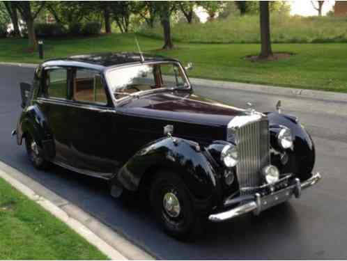 1950 Bentley Other