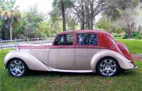 1947 Bentley Other