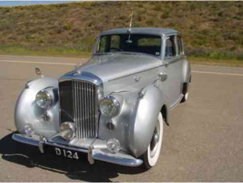 Bentley Other MK VI (1952)