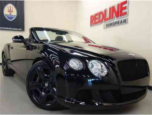 Bentley Other Mulliner Edition (2012)