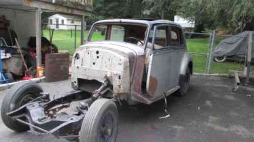 1950 Bentley Other