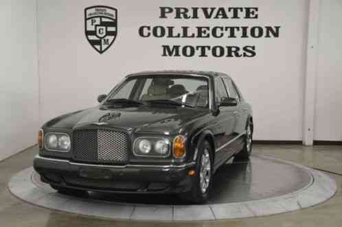 2000 Bentley Other Red Label